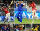 IPL-7: The BEST performances from the UAE leg