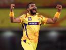 IPL PHOTOS: Jadeja spins Chennai to easy victory over Kolkata