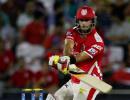 IPL PHOTOS: Maxwell's 38-ball 90 fires Kings past Super Kings