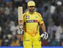 IPL stats: Raina becomes the first batsman to amass 3,000 runs