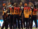 IPL PHOTOS: Bhuvneshwar's four wickets guides Hyderabad to victory