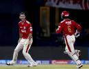 Maxwell is more destructive than me, Gayle: Sehwag