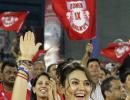 PHOTOS: Delight for Preity, despair for Sakshi!