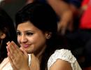 'Job was done': Sakshi on her now-deleted tweet