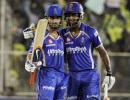 Rahane, Samson help Rajasthan Royals ease past Delhi Daredevils