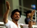 MCA ready to lift Wankhede ban on SRK for IPL final