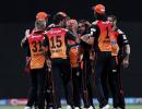 IPL Preview: Tough game for Hyderabad against KKR