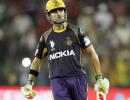 IPL Extras: Wouldn't have reacted if I had nicked that delivery, says Gambhir