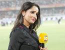 IPL PHOTOS: The many moods of sensational Sania Mirza