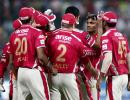 IPL PHOTOS: Punjab outclass Delhi to stay top