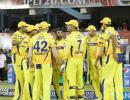 Chennai Super Kings look to complete formalities against Hyderabad