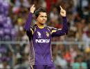 IPL Photos: Uthappa, Shakib sizzle for Kolkata Knight Riders