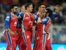 IPL: Bangalore to play for pride as CSK test looms