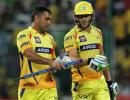 Du Plessis reveals secret of Dhoni's IPL success