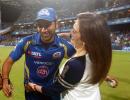 Mumbai Indians-Rajasthan Royals tie, Kohli creates maximum buzz