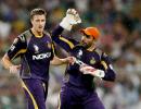 PHOTOS: Kolkata thump Punjab at Eden Gardens, qualify for final