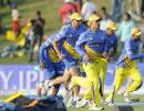 Punjab stand between Chennai and a sixth IPL final