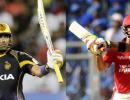 Who will be MVP of IPL 7? Maxwell or Uthappa?