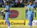 ICC ODI rankings: Chance for both India, Sri Lanka to claim No.1