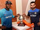 I always like being captain of the side: Kohli