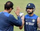 I see a bit of myself in Kohli, says Shastri