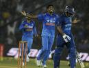 'Great to see some pace unleashed by India'