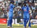 India fortunate to have three opening options in ODIs, says Dhawan