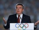 IOC hails 'historic' U.N. resolution on sport autonomy