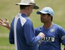 Not privy to discussions between Sachin and Greg: Dravid