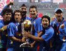 'Tendulkar's career would have been incomplete without World Cup'