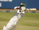 Masakadza's century boosts Zimbabwe