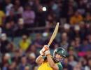 Rossouw fires South Africa to T20 victory over Australia