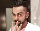 Dashing Virat Kohli turns 26!