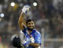 Rayudu ends long wait with match-winning century for India