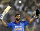 Rayudu's century lifts India to easy victory over SL in second ODI