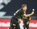 Faulkner stars as Australia beat South Africa to level T20 series