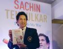 Sachin releases book at Lord's, says major sports plan for India in offing