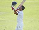 Shehzad hits ton as Pakistan dominate New Zealand on Day 1