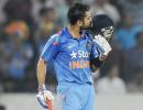 Stats: India's unbeaten run against Sri Lanka and Kohli's record