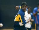 Hoping to get some purchase from Eden Gardens strip: Mendis