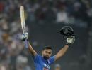 Congratulate Rohit Sharma on his world record 264!