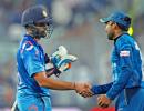 Getting two double hundreds was really special: Rohit