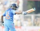 Rewind: Nov 13, 2014, Rohit's highest score in ODIs