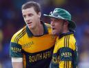 Morkel inspires South Africa to level ODI series