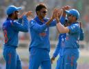 India consolidates No 1 ranking in ICC ODI list