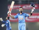 Captain Kohli 'satisfied', wants more intensity after SL whitewash