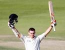 Latham's second successive ton gives Kiwis strong start vs Pakistan