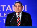 Why Srinivasan was cleared, and Meiyappan, Kundra indicted