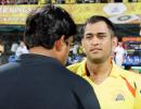 Dhoni's stand on Meiyappan contradicted by Mudgal report