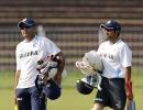 Sehwag, Gambhir tell North Zone not to consider them for selection